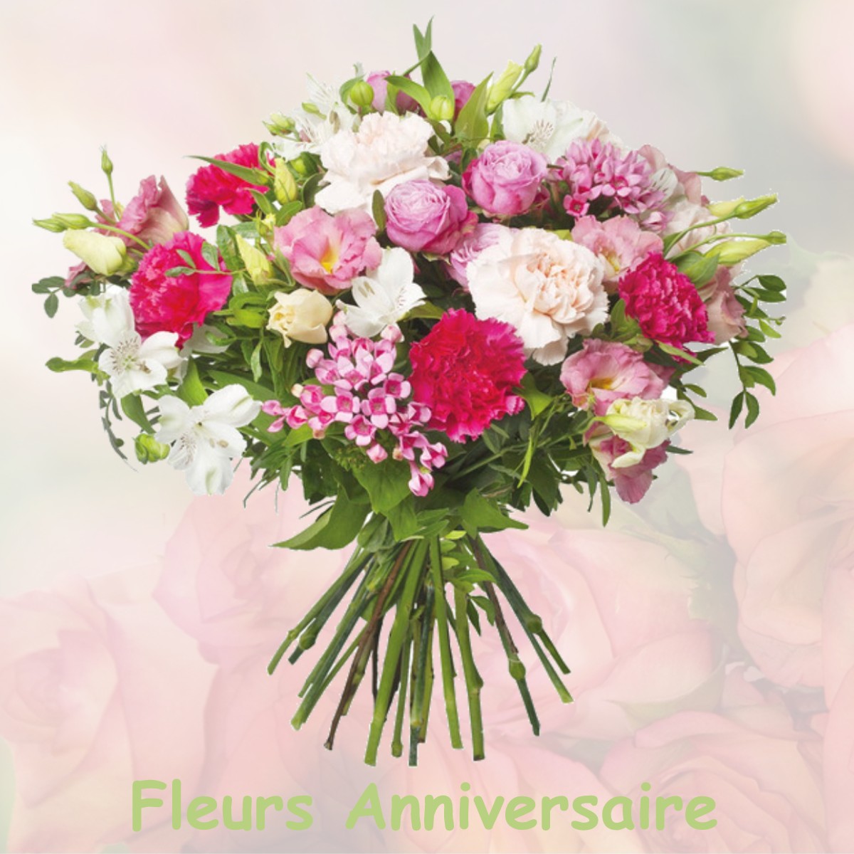 fleurs anniversaire MONT-SAINT-PERE